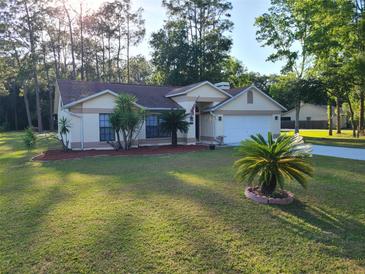 Photo one of 5319 Swallow Dr Land O Lakes FL 34639 | MLS A4607976