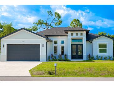 Photo one of 2494 Redstone Ave North Port FL 34288 | MLS A4608409