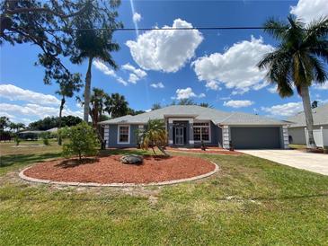 Photo one of 329 Bahia Blanca Dr Punta Gorda FL 33983 | MLS A4608626