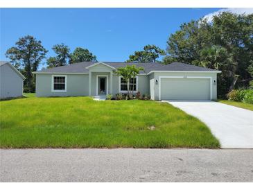 Photo one of 11400 Baggot Ave Englewood FL 34224 | MLS A4608777