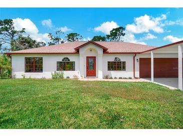 Photo one of 4235 Shorewood St North Port FL 34286 | MLS A4609040