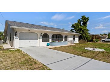 Photo one of 2307 Cannolot Blvd Port Charlotte FL 33948 | MLS A4609084