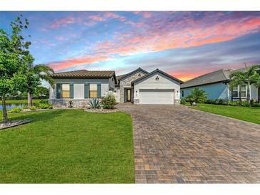 Photo one of 1907 Woodleaf Hammock Ct Bradenton FL 34211 | MLS A4609315