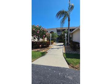 Photo one of 9641 Castle Point Dr # 1223 Sarasota FL 34238 | MLS A4609672