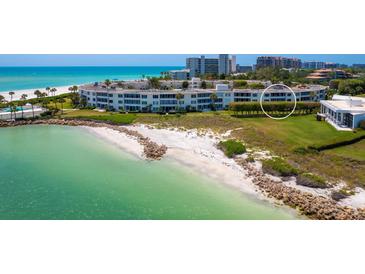 Photo one of 100 Sands Point Rd # 305 Longboat Key FL 34228 | MLS A4609923