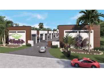 Modern car storage facility with spacious units and convenient features at 6562 Palmer Park Cir # 7, Sarasota, FL 34238