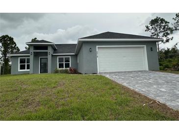 Photo one of 2518 Saybrook Ave North Port FL 34286 | MLS A4610843