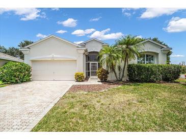 Attractive home exterior with landscaping and driveway at 4701 50Th W Ave, Bradenton, FL 34210