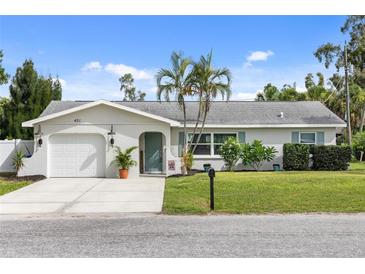 Photo one of 421 Morningside Rd Venice FL 34293 | MLS A4616863