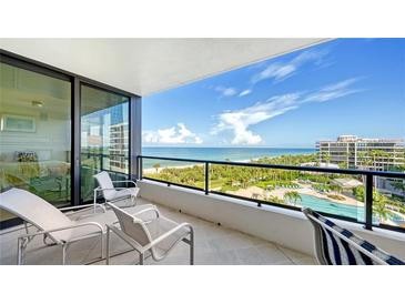 Photo one of 535 Sanctuary Dr # C507 Longboat Key FL 34228 | MLS A4617297