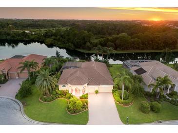 Photo one of 919 Eagle Isle Ct Osprey FL 34229 | MLS A4619455