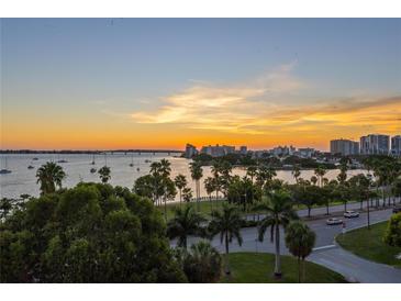 Photo one of 707 S Gulfstream Ave # 607 Sarasota FL 34236 | MLS A4620098