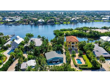 Photo one of 418 Casey Key Rd Nokomis FL 34275 | MLS A4620411