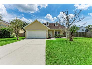 Cute 1 story home with a 2 car garage at 4925 70Th E St, Palmetto, FL 34221