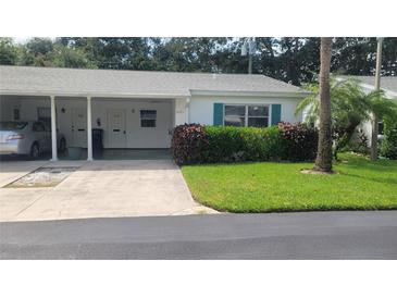 Cozy condo with carport parking and landscaping at 6023 Hibiscus Dr # 177, Bradenton, FL 34207