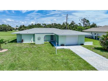 Photo one of 159 Annapolis Ln Rotonda West FL 33947 | MLS A4622564