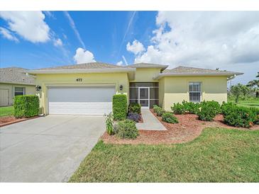 Photo one of 677 Barnacle Ct Englewood FL 34223 | MLS A4622899