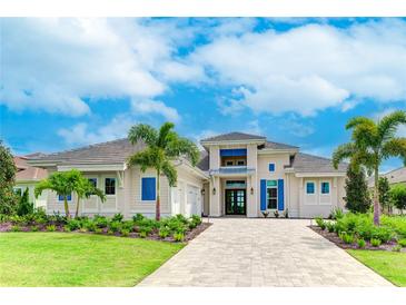 Photo one of 7973 Bowspirit Way Lakewood Ranch FL 34202 | MLS A4623028