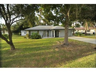 Photo one of 607 Bradenton Rd Venice FL 34293 | MLS A4624735