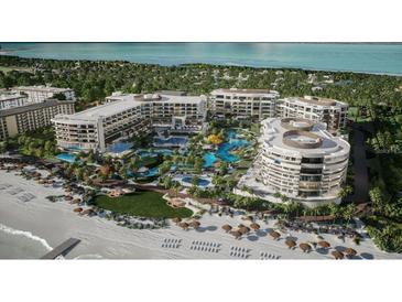 Luxury beachfront resort community with pools and ocean views at 1591 Gulf Of Mexico Drive # 311, Longboat Key, FL 34228