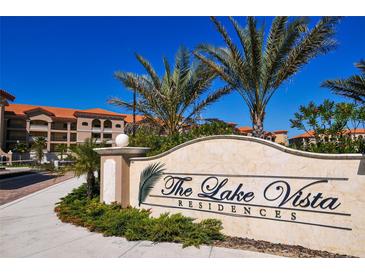 Photo one of 7804 Lake Vista Ct # 304 Lakewood Ranch FL 34202 | MLS A4628504