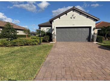 Photo one of 4747 Motta Ct Bradenton FL 34211 | MLS A4629586