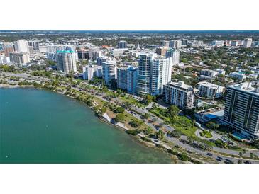 Photo one of 711 S Palm Ave # 203 Sarasota FL 34236 | MLS A4630091