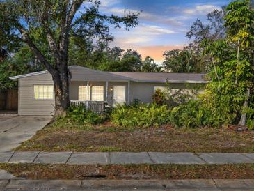 Charming single story home with a spacious front yard at 3948 Middlesex Pl, Sarasota, FL 34241