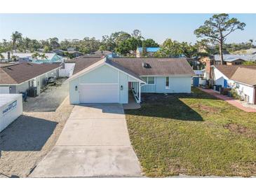Charming single-Gathering home with well-manicured lawn and attached garage at 7807 24Th W Ave, Bradenton, FL 34209