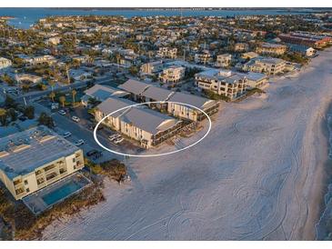 Beachside condos, featuring beach access and balconies for the perfect vacation spot at 6700 Gulf Dr # B8, Holmes Beach, FL 34217