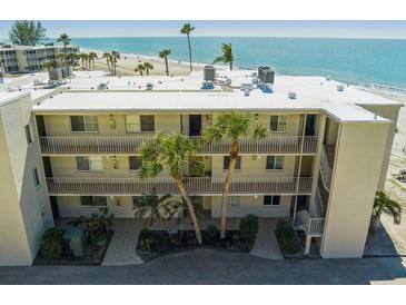 Beautiful beachfront condominium featuring private balconies with stunning ocean views at 4835 Gulf Of Mexico Dr # 302B, Longboat Key, FL 34228