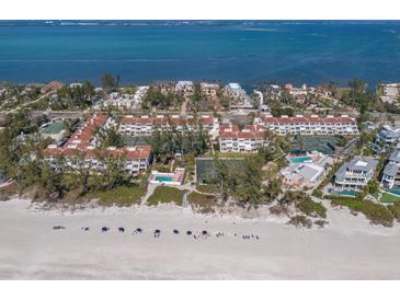 Gorgeous beachfront condos with community pool and tennis courts overlooking the Gulf of Mexico at 5055 Gulf Of Mexico Dr # 422, Longboat Key, FL 34228