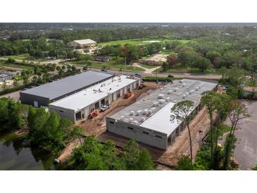 New commercial construction project, featuring multiple single-story buildings at 829 57Th E St, Bradenton, FL 34208