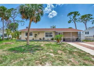 Photo one of 1230 Oxford Dr Englewood FL 34223 | MLS C7477514