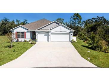 Photo one of 26462 Asuncion Dr Punta Gorda FL 33983 | MLS C7482163