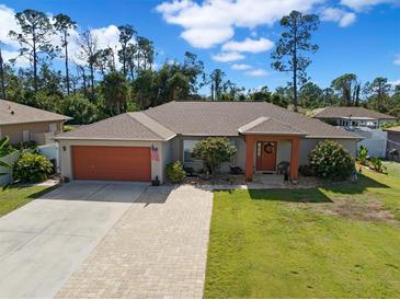 Photo one of 3959 January Ave North Port FL 34288 | MLS C7483596