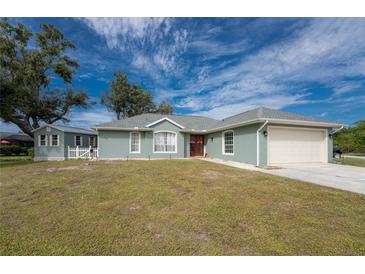 Photo one of 7267 Teaberry St Englewood FL 34224 | MLS C7484875
