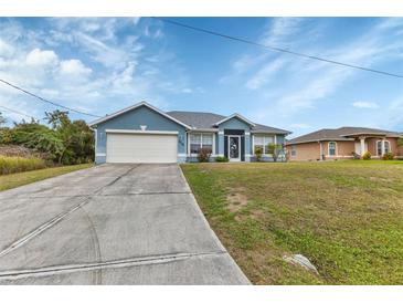 Photo one of 8365 Delk Ave North Port FL 34291 | MLS C7486361