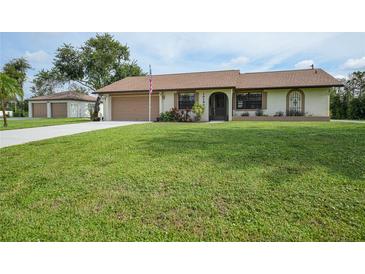 Photo one of 10190 Seabrook Ave Englewood FL 34224 | MLS C7487921