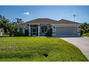 Photo one of 4864 Camelot St North Port FL 34288 | MLS C7488677