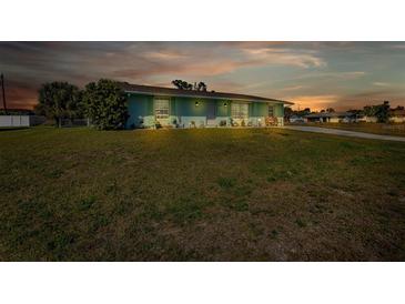 Photo one of 430 Blossom Nw Ave Port Charlotte FL 33952 | MLS C7488968