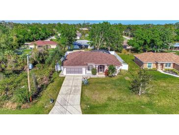 Photo one of 7626 Blutter Rd North Port FL 34291 | MLS C7489522