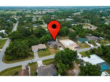 Photo one of 3521 Lopinto St North Port FL 34287 | MLS C7489829