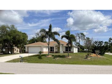 Photo one of 1342 Craleigh St North Port FL 34288 | MLS C7489858