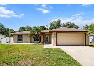 Photo one of 3439 Armour Ter North Port FL 34291 | MLS C7490264