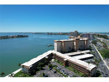 Photo one of 5020 Brittany S Dr # 224 St Petersburg FL 33715 | MLS C7490509