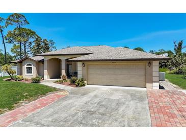 Photo one of 3614 January Ave North Port FL 34288 | MLS C7491012