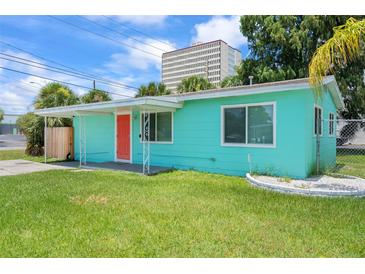 Photo one of 6761 Hibiscus S Ave South Pasadena FL 33707 | MLS C7491079