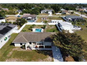 Photo one of 7146 Parnell Ter Englewood FL 34224 | MLS C7491544