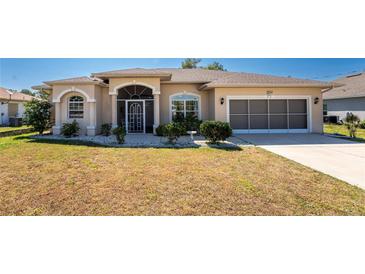 Photo one of 3554 Waffle Ter North Port FL 34286 | MLS C7491611
